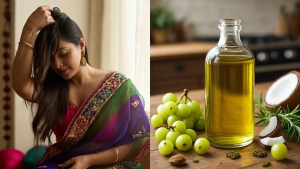 മുടിയുടെ വേര് മുതൽ അറ്റം വരെ കരുത്തേറും, തഴച്ച് വളരുകയും ചെയ്യും, വീട്ടിലുണ്ടാക്കുന്ന ഈ ഒരു എണ്ണ മാത്രം മതി