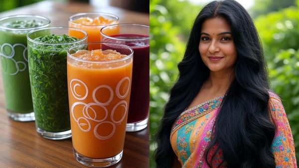എത്ര എണ്ണ തേച്ചിട്ടും മുടി വളരുന്നില്ലേ? വീട്ടിൽ തയ്യാറാക്കാവുന്ന ഈ 5 പാനീയങ്ങൾ ഒന്ന് പരീക്ഷിച്ച് നോക്കൂ