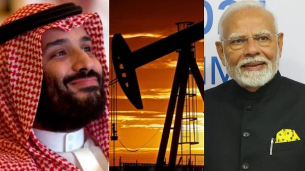 ഇന്ത്യ പണം വാരുന്നു; ട്രംപിന്റെ കണ്ണുരുട്ടലിനിടെ നേട്ടം കൊയ്യല്‍, സൗദിയുടെ അടുത്ത നീക്കം ലക്കി