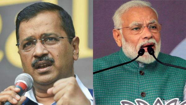 'ഇന്ത്യയിലേക്കുള്ള യുഎസ് ഇറക്കുമതിക്ക് 75 ശതമാനം തീരുവ ഏർപ്പെടുത്തൂ'; മോദിയെ വെല്ലുവിളിച്ച് കെജ്രിവാൾ