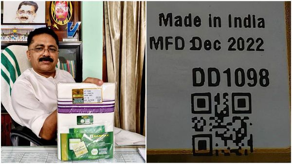 600 രൂപ സംഭാവന നല്‍കിയപ്പോള്‍ 720 രൂപയുടെ ഗിഫ്റ്റ്; കോടികളുടെ കണക്കുമായി കെടി ജലീല്‍