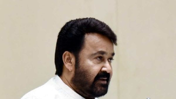 ഇത് വീണപൂവല്ല; 'ജെമിനി' പൂവ്; ലാലേട്ടനെ ചതിച്ചത് ചാറ്റ് ജിപിടിയോ; മൗനം തുടര്‍ന്ന് മോഹന്‍ലാല്‍