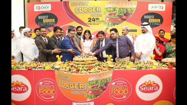 രണ്ടാഴ്ച നീണ്ടുനില്‍ക്കുന്ന രുചികളുടെ ആഘോഷം; ലുലു വേള്‍ഡ് ഫുഡ് ഫെസ്റ്റിവലിന് കുവൈറ്റില്‍ തുടക്കം