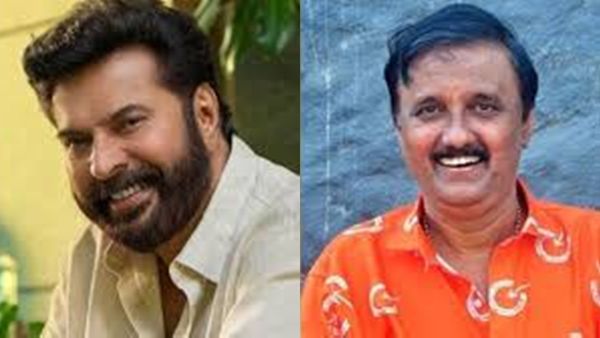 'മമ്മൂട്ടി പൊട്ടിത്തെറിച്ചു, മലയാളത്തിലെ ഒരു നാടൻ തെറിവിളിച്ചു'; അന്ന് നടന്നതിനെ കുറിച്ച് ശാന്തിവിള ദിനേശ്