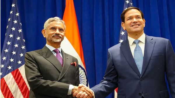 ഇന്ത്യയുമായുള്ള വ്യാപാര ബന്ധം ഏറെ പ്രധാനപ്പെട്ടത്: ജയശങ്കറും മാർക്ക് റൂബിയോയും കൂടിക്കാഴ്ച നടത്തി