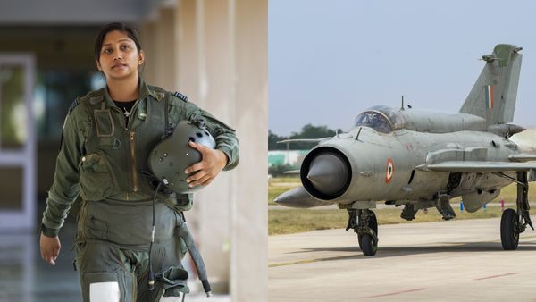 ആറ് പതിറ്റാണ്ടിന്റെ ഐതിഹാസിക ചരിത്രം, വിരമിക്കലിന് ഒരുങ്ങി മിഗ് 21; ഫ്ലൈപാസ്‌റ്റിന്റെ ഭാഗമാവാൻ പ്രിയ ശർമ്മയും