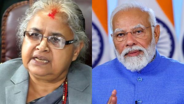 സുശീല കർക്കിക്ക് മോദിയുടെ സന്ദേശം; 'നേപ്പാളിന്റെ സമാധാനത്തിനും പുരോഗതിക്കും ഇന്ത്യ പ്രതിജ്ഞാബദ്ധം'