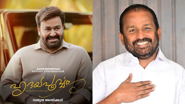 ഈ സിനിമയുടെ എല്ലാമെല്ലാം മോഹൻലാൽ, ഓരോ ചെറിയ അനക്കങ്ങളിലും പ്രതിഭ, ഹൃദയപൂർവ്വത്തിന് കയ്യടിച്ച് ടിഎൻ പ്രതാപൻ