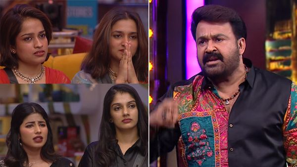 'അവരെ ഞാനെന്റെ വീട്ടില്‍ കയറ്റും, ഇതൊക്കെ പറയാന്‍ നിങ്ങളാരാണ്?' ലക്ഷ്മിയെ പറപ്പിച്ച് മോഹന്‍ലാല്‍, കൈയടി