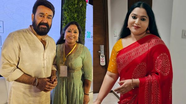 കാട്ടിൽ അദ്ദേഹം വെട്ടിക്കളഞ്ഞ നഖം എടുത്ത് സൂക്ഷിച്ചു, മോഹൻലാൽ ഒരു മനുഷ്യനല്ല, അത്ഭുതമാണ്, കുറിപ്പുമായി നടി