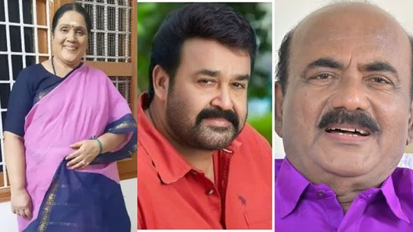 പണം ചോദിച്ചിരുന്നെങ്കിൽ ലാൽ കൊടുക്കുമായിരുന്നു, വീട്ടിൽ കയറി ചന്ദന പ്രതിമ കൊണ്ട് പോയതല്ല, മറുപടി