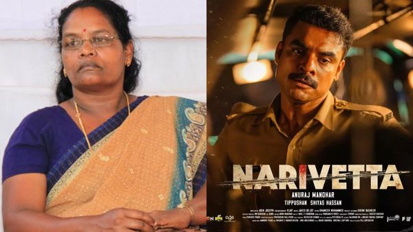 'നര നായാട്ടാണ് അന്ന് കണ്ടത്, സത്യം പറയാൻ ആവില്ലെങ്കിൽ മിണ്ടാതിരിക്കണം'; നരിവേട്ടക്ക് എതിരെ സികെ ജാനു