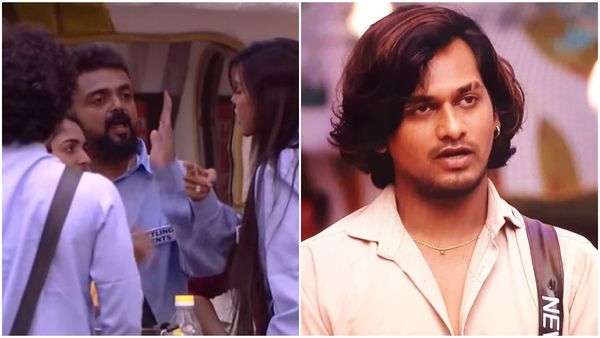 നെവീന്‍ അതിര് വിടുന്നു: ജിസേലിന്റെ ഭക്ഷണം മോഷ്ടിച്ച് കഴിച്ച് അവരെ പട്ടിണിക്കിട്ടു; ഇത് ശരിയായ രീതിയല്ല