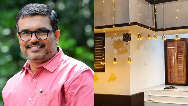 ഫേസ്ബുക്ക് പോസ്റ്റ് ജീവിതം മാറ്റി, ആ അമ്മയ്ക്കും മക്കൾക്കും വീട്, ഇത് ഏറ്റവും സന്തോഷമുളള ഓണമെന്ന് എംബി രാജേഷ്