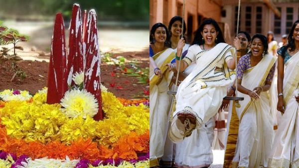 Happy Onam Wishes, Images: പൂക്കളവും കളികളും സദ്യയും, പൊൻപുലരി വിടരുന്ന തിരുവോണം; ആശംസകൾ നേരാം