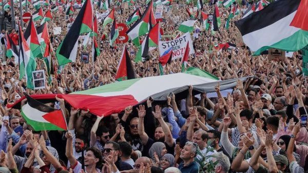 പലസ്‌തീനെ അംഗീകരിച്ച് യുകെയും ഓസ്‌ട്രേലിയയും കാനഡയും; കടുത്ത എതിർപ്പ് അറിയിച്ച് ഇസ്രായേലും യുഎസും