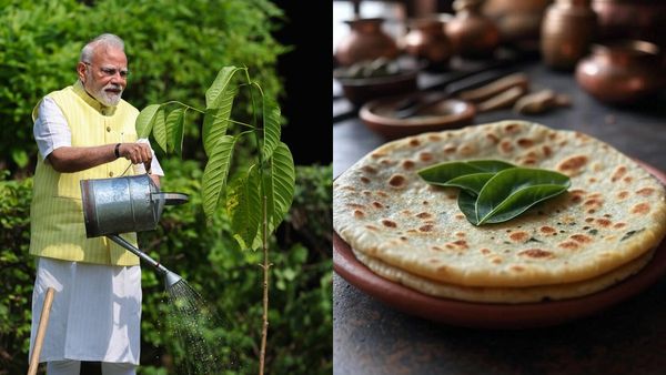 ചിലപ്പോൾ ഭക്ഷണം ഒരു നേരം മാത്രം, ചൂടുവെള്ളം മുതൽ മുരിങ്ങാ പറാത്ത വരെ, നരേന്ദ്രമോദിയുടെ ഭക്ഷണശീലം ഇങ്ങനെ