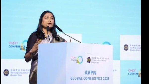 മനുഷ്യസ്നേഹികള്‍ പങ്കാളികളായി പ്രവര്‍ത്തിക്കുമ്പോള്‍ യഥാര്‍ത്ഥ മാറ്റമുണ്ടാകും: ഡോ. പ്രീതി അദാനി