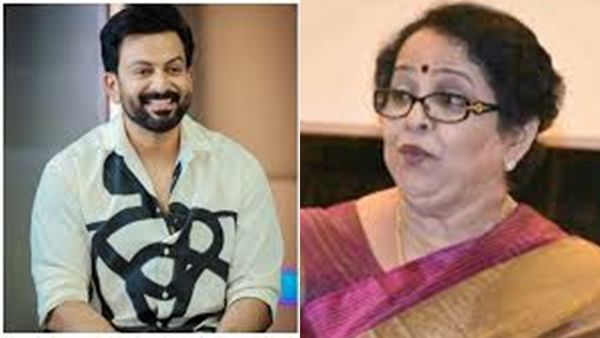 'നടിയോട് ഇത് ചെയ്തവൻ ഉണ്ടല്ലോ, അയാളെ ശിക്ഷിക്കണം.ഇക്കാര്യത്തിൽ എനിക്കും പൃഥ്വിരാജിന്റെ നിലപാട്;മല്ലിക സുകുമാരൻ