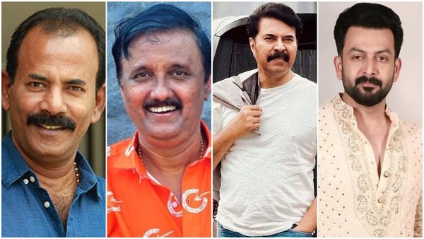 മേജറുടെ ഉപ്പാപ്പ പറഞ്ഞാലും..: പൃഥ്വിരാജിനോട് വിരോധം ഉള്ളപോലെ; മമ്മൂട്ടി അർഹനല്ലാഞ്ഞിട്ടാണോ: ശാന്തിവിള ദിനേശ്