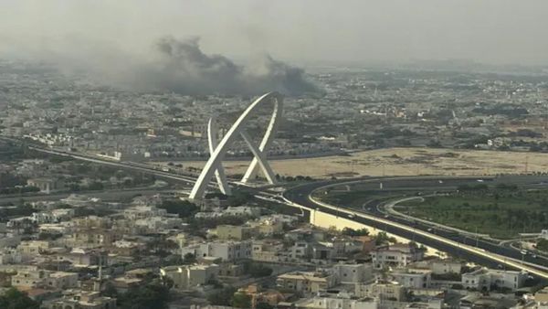 ഖത്തറില്‍ ഇസ്രായേല്‍ ആക്രമണം, ദോഹയില്‍ വന്‍സ്‌ഫോടനം; ഖലീല്‍ അല്‍ ഹയ്യ കൊല്ലപ്പെട്ടു?