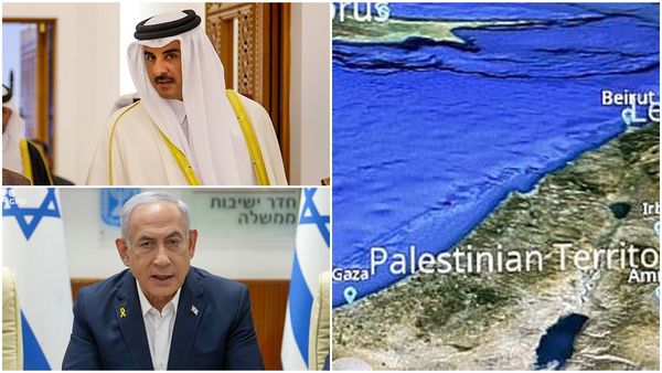 ഇത് ഖത്തറിന്റെ പണിയോ? ഇസ്രായേലിനെ ഭൂപടത്തില്‍ നിന്നും ഖത്തർ എയർവേയ്സ്: എല്ലാം പലസ്തീൻ ടെറിട്ടറീസ്