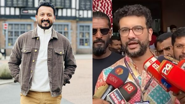 രാഹുലിനെ വിളിച്ചു, അവർ തമ്മിൽ എങ്ങനെ ആയിരുന്നുവെന്ന് നമുക്കറിയില്ല, എംഎൽഎ സ്ഥാനം രാജി വെക്കേണ്ടെന്ന് പിഷാരടി