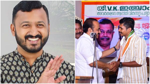 സ്ത്രീകളുടെ മാനത്തിന് വില പറയുന്നവർ പാർട്ടിക്ക് പുറത്ത്: രാഹുലിനെതിരെ കടുപ്പിച്ച് കെ എസ് യു ജില്ലാ അധ്യക്ഷന്‍