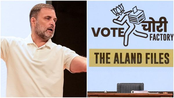 രാഹുല്‍ ഗാന്ധി പറഞ്ഞ 5 കാര്യങ്ങള്‍ ഇതാണ്; തെളിവുകള്‍ നിരത്തി, നിഷേധിച്ച് കമ്മീഷനും ബിജെപിയും