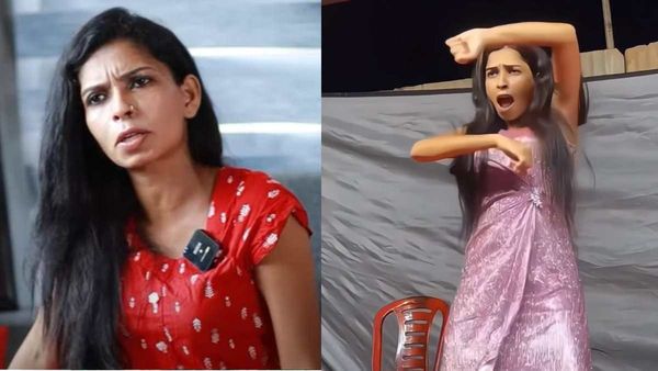 ട്രോമ നാടകം കഴിഞ്ഞു; ബിഗ് ബോസില്‍ നിന്ന് ചാടിയത് ഇതിനായിരുന്നു: രേണുവിന്റെ ഡാന്‍സിന് വിമര്‍ശനം