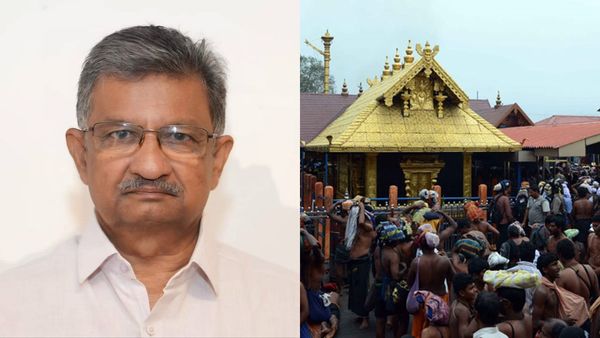 'വിശ്വാസികളായ സ്ത്രീകൾ ആഗ്രഹിച്ചാൽ ശബരിമല വാതിൽ അവർക്ക് മുന്നിൽ തുറക്കും', നിയമം പിറകേ വരും: അശോകൻ ചരുവിൽ