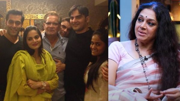 'എല്ലാവരും എതിർത്തിട്ടും സൽമാൻ ഖാന്റെ പിതാവ് ആ പെൺകുട്ടിയെ കൂടെ നിർത്തി, ശോഭനയും ദത്തെടുത്തു'; ആലപ്പി അഷ്‌റഫ്