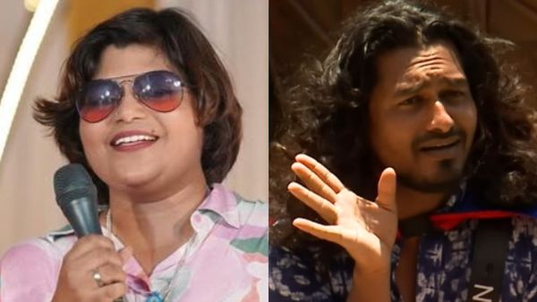 'നെവിൻ മാന്യൻ, കൂട്ടത്തിൽ കെട്ടിപ്പിടിച്ച് കിടന്നാലും പേടിക്കേണ്ട, ആദില മര്യാദ കാത്തുസൂക്ഷിക്കണം'; ശാരിക 
