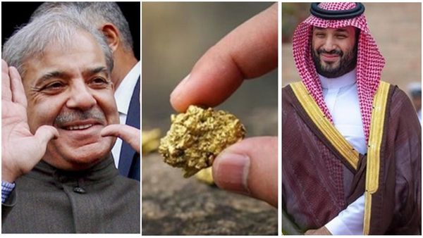 നിങ്ങളുടെ സ്വർണ്ണം വേണ്ടെന്ന് സൗദി അറേബ്യ: ഒടുവില്‍ മറ്റ് വഴികള്‍ തേടി പാകിസ്ഥാന്‍; കോടികള്‍ വരും