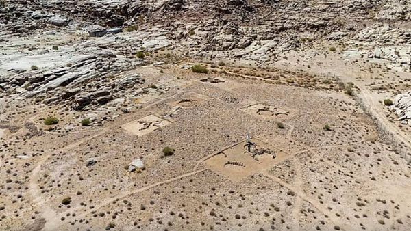 സൗദി അറേബ്യയില്‍ പുരാതന മനുഷ്യവാസകേന്ദ്രം; 10000 വർഷത്തിലേറെ പഴക്കം; തെളിവുകള്‍ ഇതാ..