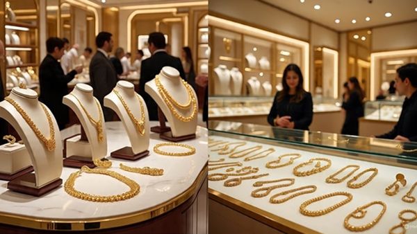 ഇനി രക്ഷ സൗദി അറേബ്യ, അതുവഴി ആഫ്രിക്ക: ഇന്ത്യന്‍ ആഭരണങ്ങള്‍ ഇനി യുഎസിലേക്കല്ല; ഗള്‍ഫിലേക്ക്