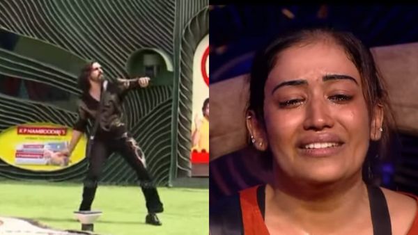 'അനുമോൾക്ക് പ്ലാൻ മാറ്റാൻ സമയമായി, വരും ദിവസങ്ങളിൽ കാണാം, പുറത്ത് നെഗറ്റീവ് ആണെന്ന ഹിന്റ് കൊടുത്തു'