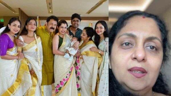 'അച്ഛന്‍ ഐസിയുവില്‍ കിടക്കുമ്പോള്‍ ഓണം ആഘോഷിക്കാന്‍ കാണിച്ച മനസ്'; മറുപടിയുമായി സിന്ധു കൃഷ്ണ