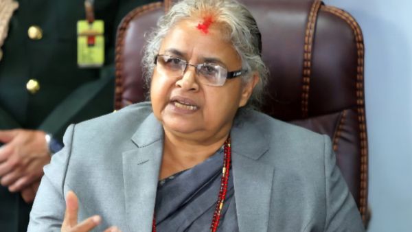 നേപ്പാളിൽ ഇടക്കാല പ്രധാനമന്ത്രിയായി സുശീല കർക്കി വരണമെന്ന് ജെൻ സീ പ്രതിഷേധക്കാർ; നീക്കം തുടങ്ങി