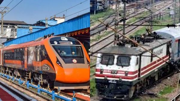 തിരുവനന്തപുരം-ബെംഗളൂരു  വന്ദേഭാരത് സ്ലീപ്പറിനായി കാത്തിരിക്കേണ്ട; കേരളത്തിന് നിരാശ; കുടുതൽ വന്ദേഭാരതും വരില്ല