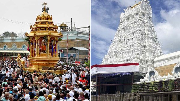 തിരക്ക് നിയന്ത്രിക്കാന്‍ എഐ സംവിധാനം; തിരുപ്പതി ക്ഷേത്രത്തില്‍ പുതിയ സജ്ജീകരണം