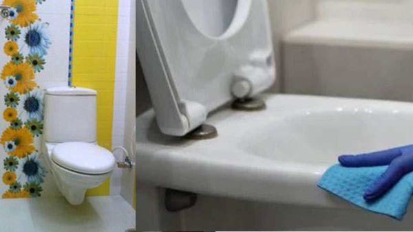 ഉപ്പും ബേക്കിങ് സോഡയും സൂര്യകാന്തി എണ്ണയും; ടോയ്‌ലറ്റ് വെട്ടിത്തിളങ്ങാന്‍ ഇങ്ങനെ ഉപയോഗിക്കൂ