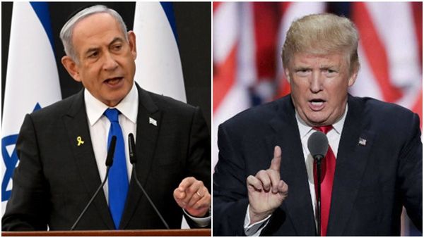 ഇസ്രായേല്‍ ഗാസ പിടിച്ചടക്കില്ല; ഡീല്‍ പ്രഖ്യാപിച്ച് ഡൊണാള്‍ഡ് ട്രംപ്, സമ്മതിച്ചു എന്ന് നെതന്യാഹു