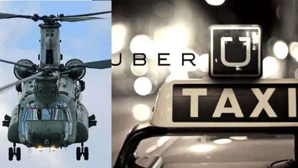 ടാക്‌സി കാത്തിരുന്നു മടുത്തോ? ഊബറില്‍ ഇനി ഹെലികോപ്റ്റര്‍ സര്‍വീസും; ആദ്യം ഈ നഗരങ്ങളില്‍