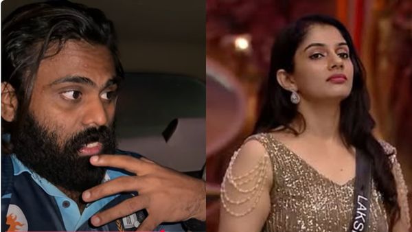 ബിഗ് ബോസിലെ യുകെ ലക്ഷ്മിയുടെ തനിസ്വഭാവം, അമ്മായി അമ്മയെ മർദ്ദിച്ചു, വീട്ടിലെ സാധനങ്ങൾ തകർത്തു'; സായ് കൃഷ്ണ