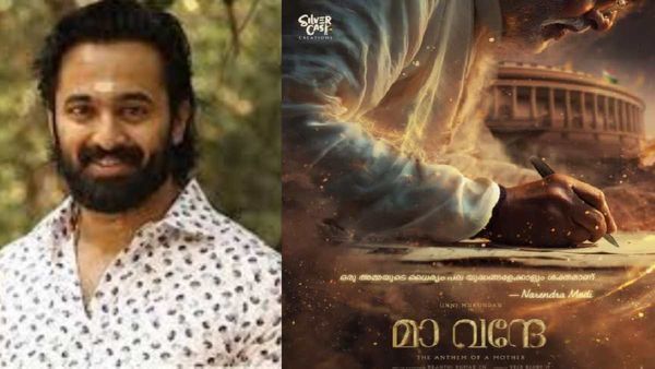 'കുട്ടിക്കാലം മുതല്‍ അദ്ദേഹത്തെ അറിയാം'; പ്രധാനമന്ത്രി മോദിയാകാന്‍ ഉണ്ണി മുകുന്ദന്‍; 'മാ വന്ദേ' ഒരുങ്ങുന്നു