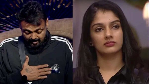 'ഇവളുടെ നാട്ടിലെ ബസിന്റെ നീളം ഒരു കിലോമീറ്ററാണ്'; വേദ് ലക്ഷ്മിയുടെ പരാമര്‍ശത്തിനെതിരേ പരിഹാസം