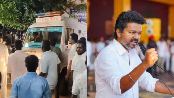 വിജയിയെ കാണാന്‍ മരത്തിലും ടവറുകളിലും ആരാധകര്‍; കോടതി പോലും ശാസിച്ചു; വരുത്തിവച്ച ദുരന്തം