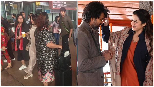 വിജയ്-തൃഷ വിവാഹം അടുത്ത വർഷമോ? ഭാര്യ സംഗീതയും മകനും വിദേശത്തേക്ക്