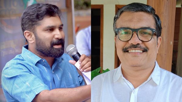 'രാജേഷും ശിവൻകുട്ടിയും അമിതാവേശം കാണിച്ച് ഇളിഭ്യരാവണ്ട, പുറത്തായിട്ടില്ല', മറുപടിയുമായി വിടി ബൽറാം